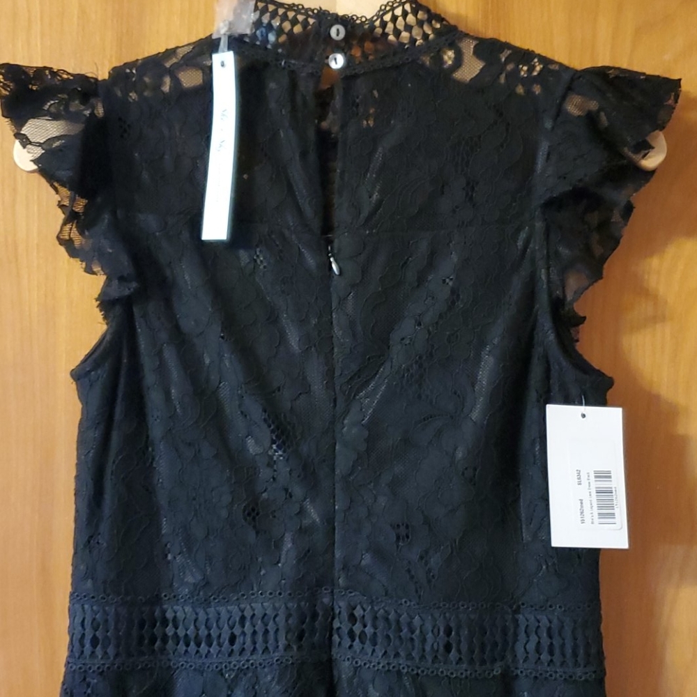 LITTLE BLACK DRESS - Picture 4 of 6